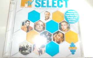 2-CD MTV SELECT