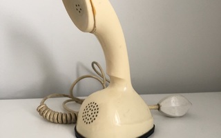 Vanha LM Ericsson Cobra puhelin