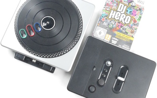 DJ Hero Turntable