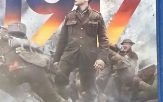 1917 - Taistelulähetit -Blu-Ray