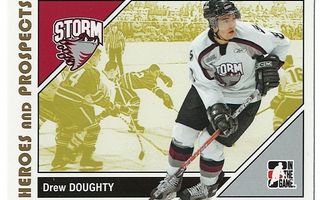 07-08 ITG Heroes and Prospects #81 Drew Doughty