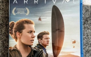 Arrival