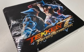 Tekken 7 Fated Retribution hiirimatto