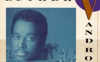 Luther Vandross LP Any Love (1988)