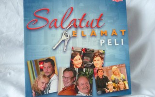 Salatut elämät peli - Tactic v.2009