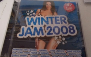 2-CD WINTER JAM 2008