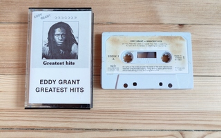 Eddy Grant - Greatest Hits c-kasetti