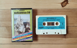 Various: Esso Matkamusaa 10 c-kasetti
