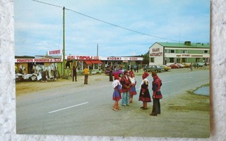 INARI Tapsan tapuli