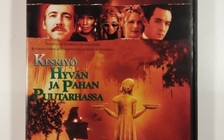 (SL) DVD) Keskiyö hyvän ja pahan puutarhassa (2007)