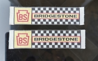 Bridgestone kangasmerkkejä