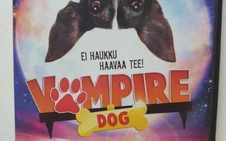 Vampire Dog DVD