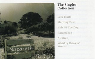 NAZARETH The Singles Collection