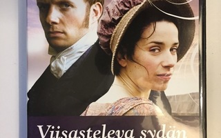 Viisasteleva Sydän (DVD) Jane Austen -klassikko (2007)