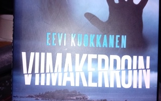 Eevi Kuokkanen  : Viimakerroin ( SIS POSTIKULU  )