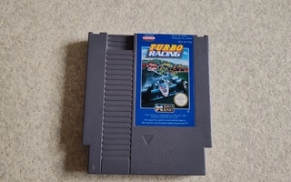 NES: Turbo Racing