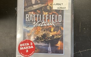Battlefield Vietnam (PC) (UUSI)