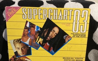 Superchart 83 (Volume 2) LP