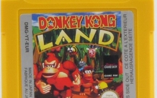 Donkey Kong Land