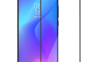 Xiaomi 9T Full Screen 2.5D muotoiltu panssarilas