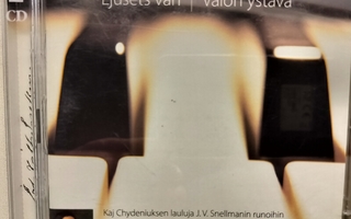 VALON YSTÄVÄ-K. Chydeniuksen lauluja J.V. Snellmanin runoihi