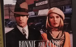 Bonnie and Clyde - DVD