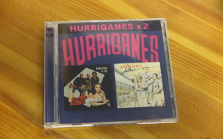 Hurriganes 10/80 - Jailbird, tupla cd