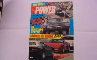 Power Magazine 1990 / 3