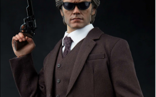 Sideshow 1/6 Dirty Harry final act - HEAD HUNTER STORE.