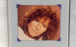 c-kasetti Barbra Streisand - The Album