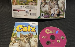 CATZ Wii - CiB