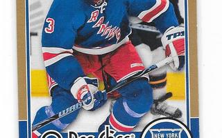 2008-09 OPC #139 Michal Rozsival New York Rangers