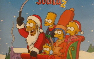 Simpsonit - Simpsoneiden Joulu 2