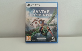 PS5 Avatar: Frontiers of Pandora