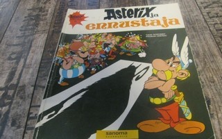 Asterix ja ennustaja 1.p
