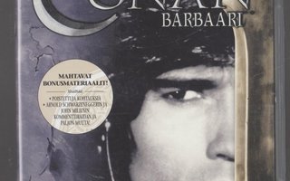 CONAN - BARBAARI [1982]{DVD] Arnold Schwarzenegger