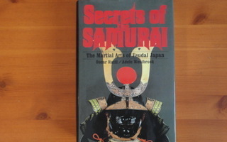 Ratti Westbrook:Secrets of the Samurai.1.P.1999.Sid.Kp.Hieno