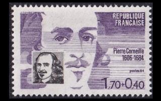 Ranska 2467 ** Pierre Corneille (1984)