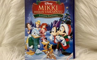 DVD - MIKKI HIIREN TAIKAJOULU - LUMISIA TARINOITA