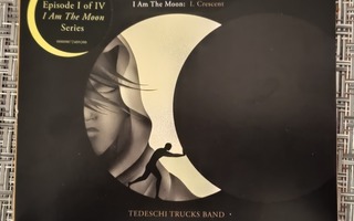 Tedeschi Trucks Band: I Am The Moon CD
