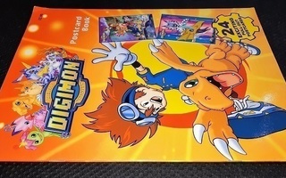 Digimon : Postcard Book