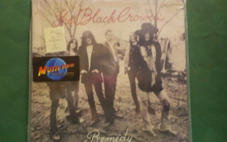 THE BLACK CROWES - REMEDY EX+/EX+ 12"