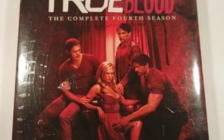 (SL) UUSI! 5BLU-RAY) True Blood : Kausi 4
