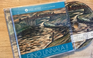 Eino Linnala Laulu-Miehet II CD