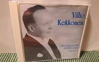 Vilho Kekkonen:Suomalaisten säveltäjien lauluja CD