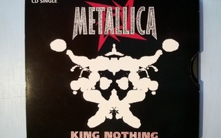 Metallica - King Nothing CDS