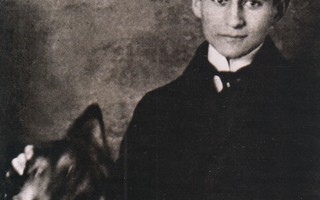 Franz Kafka nuorena miehenä