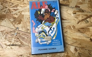 ALF VHS