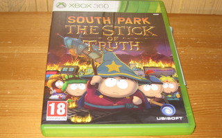 XBOX 360 South Park The Stick Of Truth