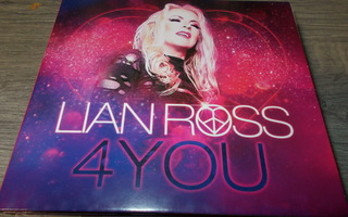 2.CD LIAN ROSS ** 4 YOU **